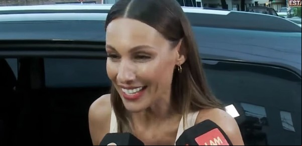 La fuerte confesión de Pampita: "La suerte que tuve de no estar en el país todo este tiempo"