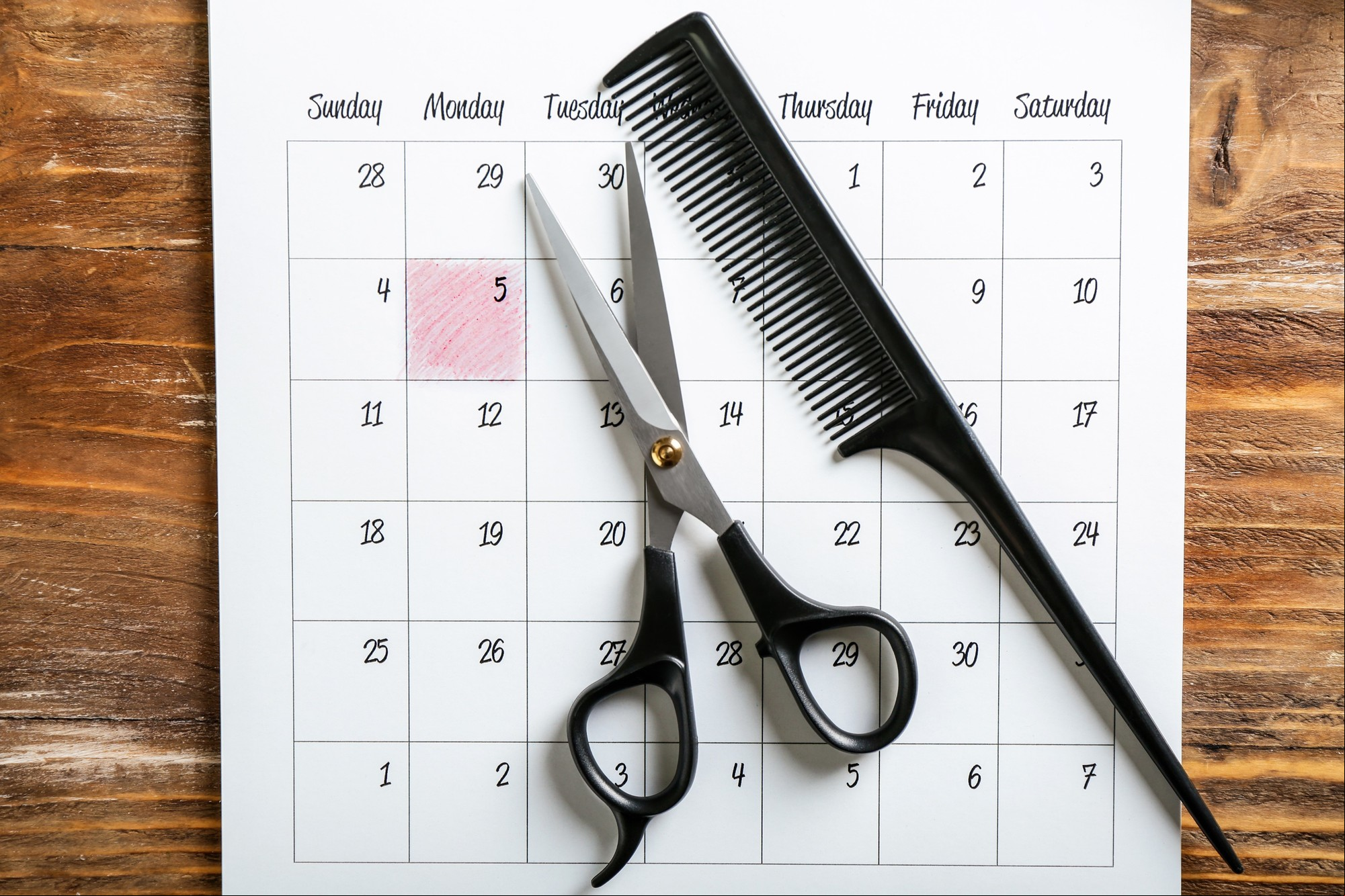 Las fases de la Luna tienen efecto sobre nuestro cabello. Foto: Shutterstock