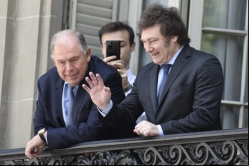 El Gobierno formaliza la salida de la Argentina de la Organización Mundial de la Salud 