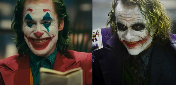 Sorpresa: Joaquin Phoenix reveló que él, y no Heath Ledger, iba a ser el Guasón de la Batman de Christopher Nolan