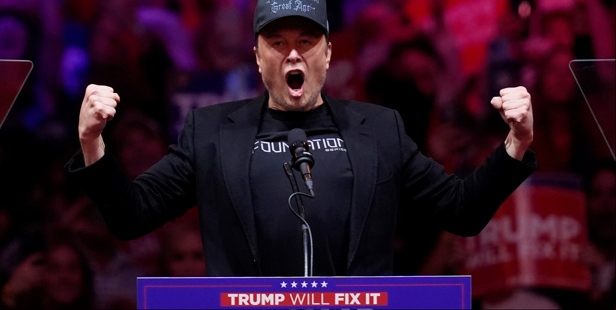 Trump, Musk y la crisis de la masculinidad estadounidense