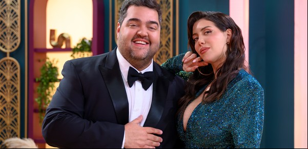 Se conoció el pasado político de un participante de "Love is Blind Argentina": sus insólitos videos de campaña