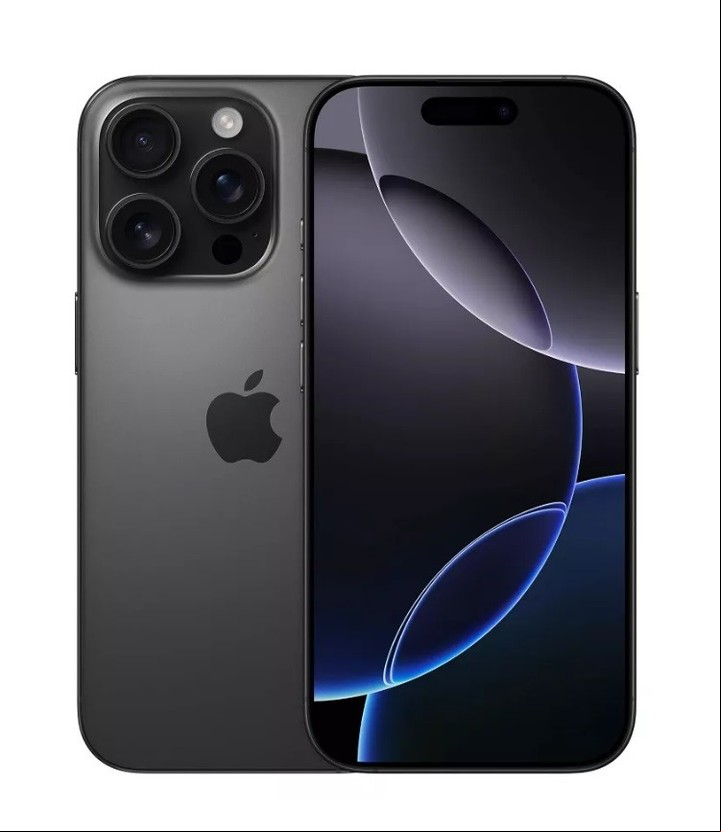 iPhone 16. El flamante móvil de Apple, con un 25%, se ofrece a 2.249.999 pesos.