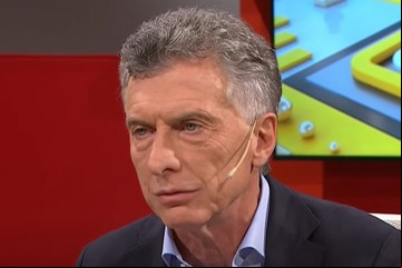 Mauricio Macri comparó los incidentes de ayer con los de la reforma jubilatoria de 2017: "El PRO no permitirá que los matones ocupen el lugar de la República"