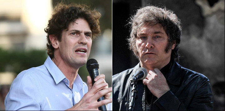 Milei vs. Lousteau