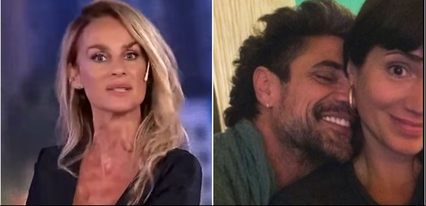 Sabrina Rojas le respondió a Luciano Castro y Griselda Siciliani: "Yo estaba casada, embarazada y ella lo mensajeaba"
