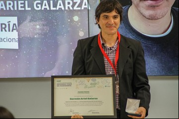 El ingeniero rockero que inventó una herramienta clave para la construcción a muy bajo precio