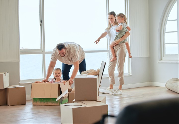 Antes de irnos de un hogar, agradezcamos a la casa que nos refugió. Foto: ilustración Shutterstock