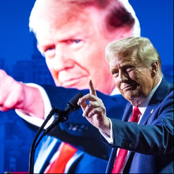 ¿Por qué Donald Trump puede ser presidente de Estados Unidos si está condenado?