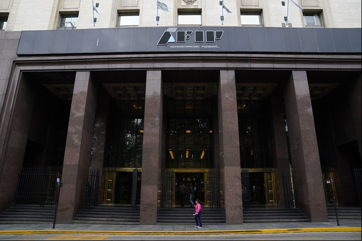 La ARCA, ex AFIP, reforzó sus controles sobre los movimientos en billeteras virtuales. Foto: Juano Tesone