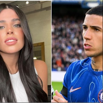 Valentina Cervantes reveló las condiciones que le puso a Enzo Fernández para reconciliarse