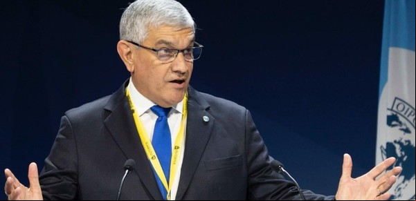 Eligieron al jefe de la Policía Federal como vocal de Interpol