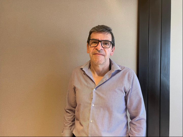La hija de Marcelo Minotti tuvo Niemann-Pick y falleció. El fundó la asociación de pacientes con la enfermedad en Argentina.
