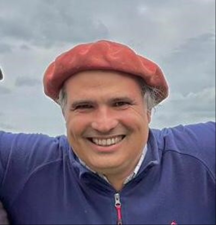 Federico Cobreros, productor agropecuario, presidente de la Sociedad Rural de Quemú Quemú y delegado de la Sociedad Rural Argentina.