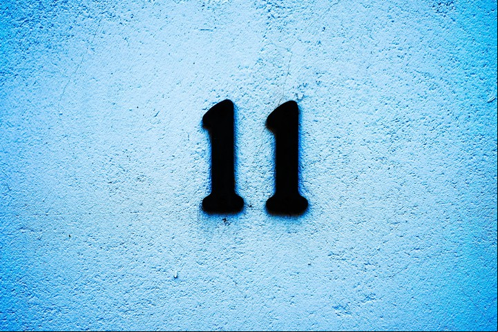 Un ritual para el 11/11/24. Foto: ilustración Shutterstock.