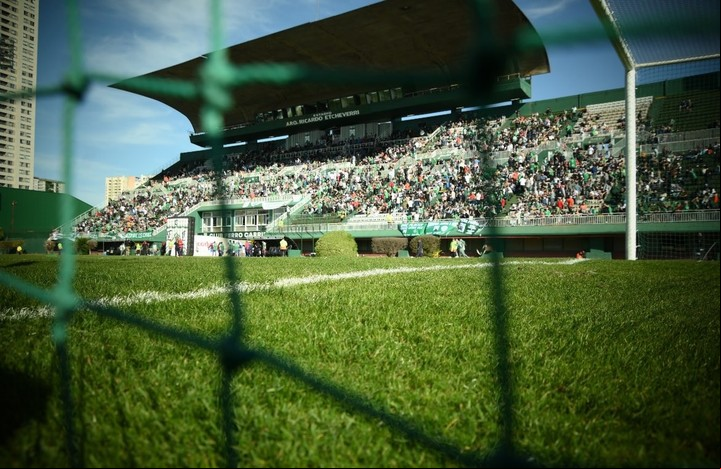 El estadio de Ferro es considerado el segundo más antiguo de América, solo superado por el Estadio Gran Parque Central en Uruguay. Foto: X @FerroOficial.