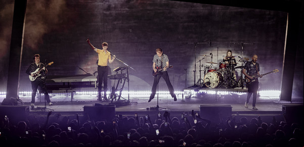 Franz Ferdinand: cuando lo retro alcanza categoría de clásico