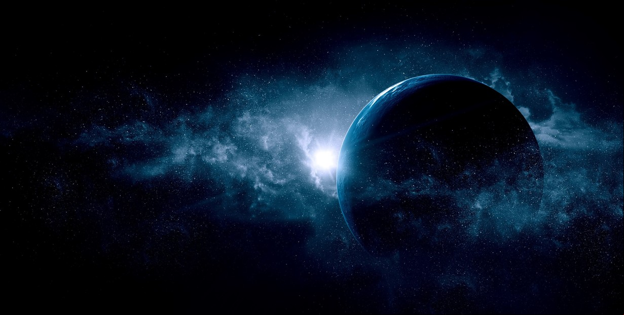 Plutón en Acuario recibirá más energía de Neptuno y Urano. Foto: ilustración Shutterstock