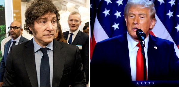 Al igual que Donald Trump, Javier Milei decidió retirar a la Argentina de la OMS