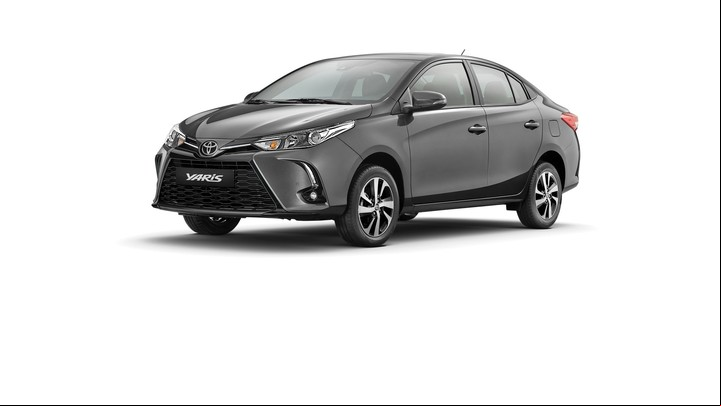 El Yaris Sedán dejó de producirse en Brasil y se seguirá vendiendo hasta agotar stock.