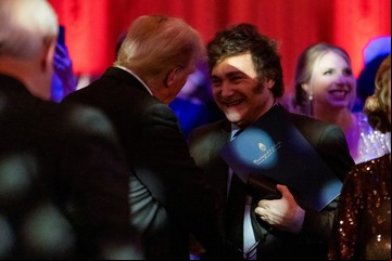 Tras la decisión de Donald Trump, Javier Milei analiza retirar a la Argentina de la OMS y del Acuerdo del Clima