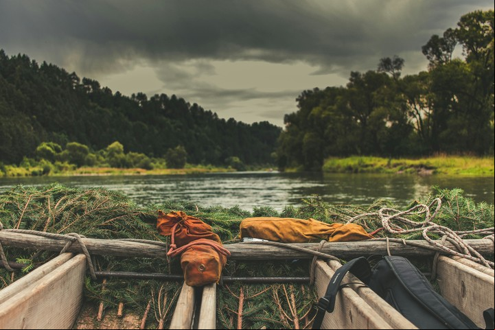 El Río Amazonas es un regulador climático vital, cuyo impacto va más allá de las fronteras sudamericanas.
Foto: Unsplash.