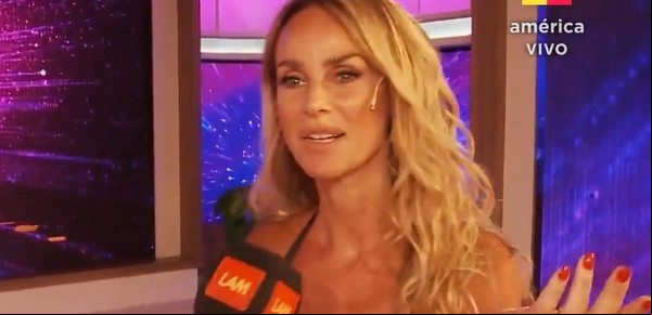 Sabrina Rojas dio más detalles de su encuentro en un restaurante con Pipa Benedetto