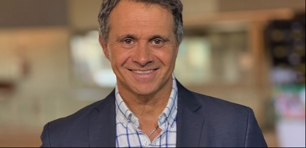Sergio Lapegüe recibió el alta: cómo sigue la recuperación en su casa