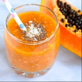 Cuáles son los beneficios del jugo de papaya y chía y cómo consumirlo