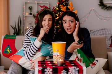 Navidad 2024 en Netflix: qué películas ver y maratonear para entrar en el clima festivo