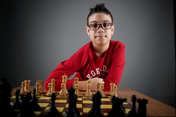 Faustino Oro y el torneo de su vida: juega en Túnez contra seis top 100, una leyenda del ajedrez y un campeón mundial