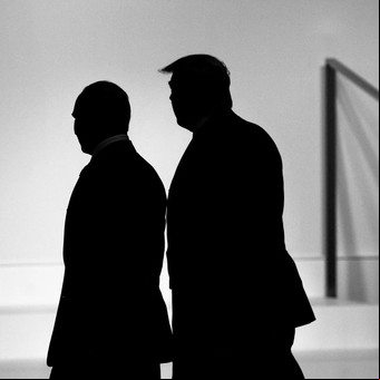 ¿Hacia dónde va la guerra en Ucrania? Trump y Putin, listos para ponerle fin bajo la presión de una nueva arma supersónica