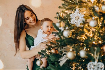 Estos son los 3 mejores lugares para colocar tu árbol de Navidad según el Feng Shui y atraer amor y abundancia