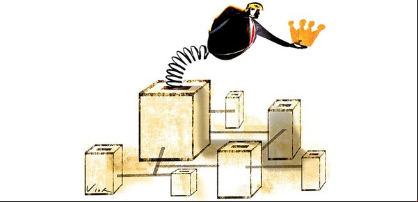 El momento crítico de las democracias