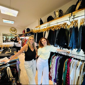 Moda circular: los dos nuevos protagonistas del fenómeno con el que se puede facturar hasta un sueldo mensual
