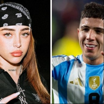 En medio de los rumores de romance con Enzo Fernández: ¿Quién es el misterioso hombre al que vinculan con Nicki Nicole? 