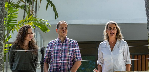 Dejaron la embajada argentina en Venezuela los cinco asilados que se refugiaban hace meses y ya se encuentran en "suelo estadounidense"