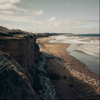 Esta playa oculta de Argentina fue seleccionada como una de las mejores de Sudamérica: compite con las de Brasil en un ranking