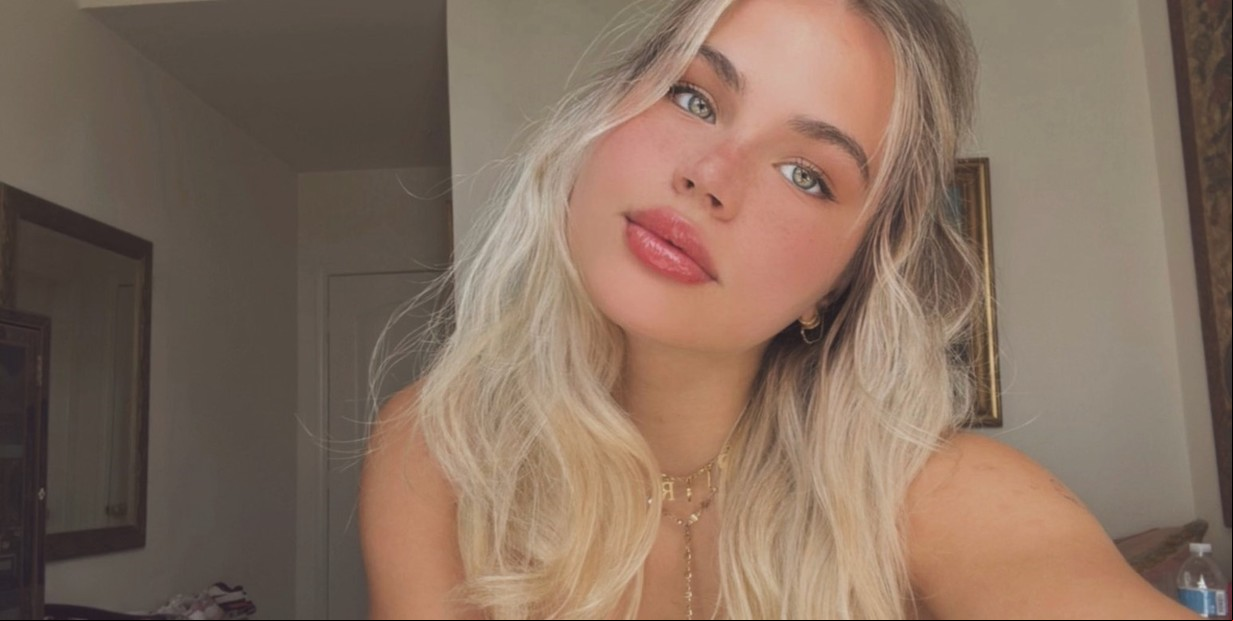 Luana Alonso, la nadadora que abandonó la Villa Olímpica de Paraguay en París, sigue dando que hablar: tras abrir una cuenta de OnlyFans, tomó una drástica decisión