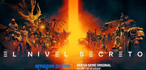 Amazon: todos los estrenos de películas y series en diciembre de 2024