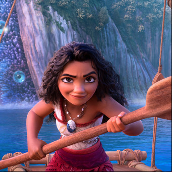 Moana 2, de Disney, ya está en streaming: bellísima visualmente y tiene más fantasía que la original