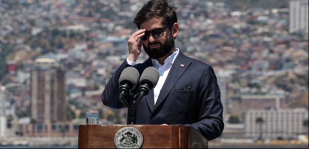 El Congreso de Chile aprobó una polémica ley para crear un ministerio de Seguridad Pública
