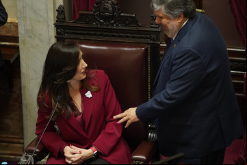 El kirchnerismo cruzó a Milei y avisó que no aceptará que designe a Ariel Lijo por decreto