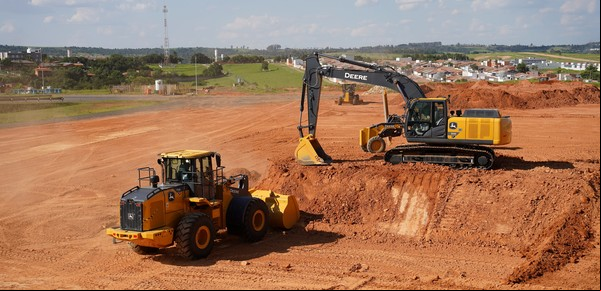 Llegan en 2025: cuáles son las nuevas máquinas para el campo que presentó John Deere en Brasil