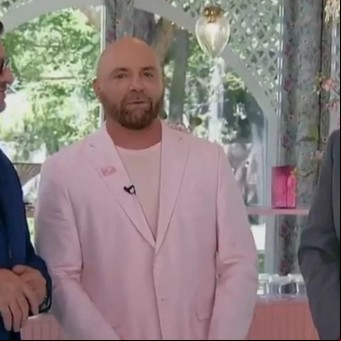 Rating: la visita de Germán Martitegui, en lugar de Maru Botana, ¿le subió la temperatura a "Bake Off famosos"?