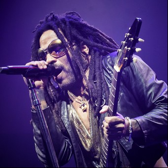 El tiempo no pasa para Lenny Kravitz, que dio todo en uno de sus mejores shows en la Argentina  