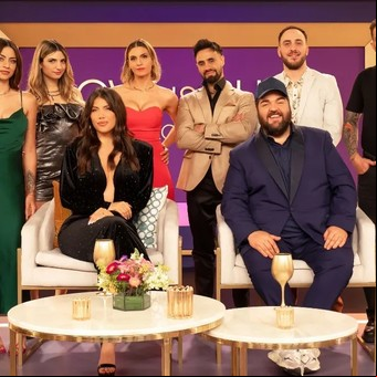 Qué parejas de "Love is Blind Argentina" siguen juntas y cuáles se separaron