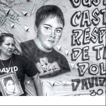 A 20 años de Cromañón: “Que nadie más tenga que marchar con una foto en el cuello pidiendo justicia"