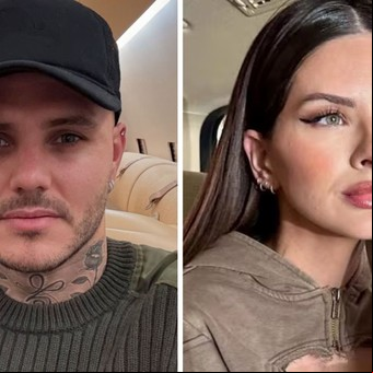Mauro Icardi y la China Suárez se mostraron juntos en un boliche: "Estuvieron a los besos furiosos"