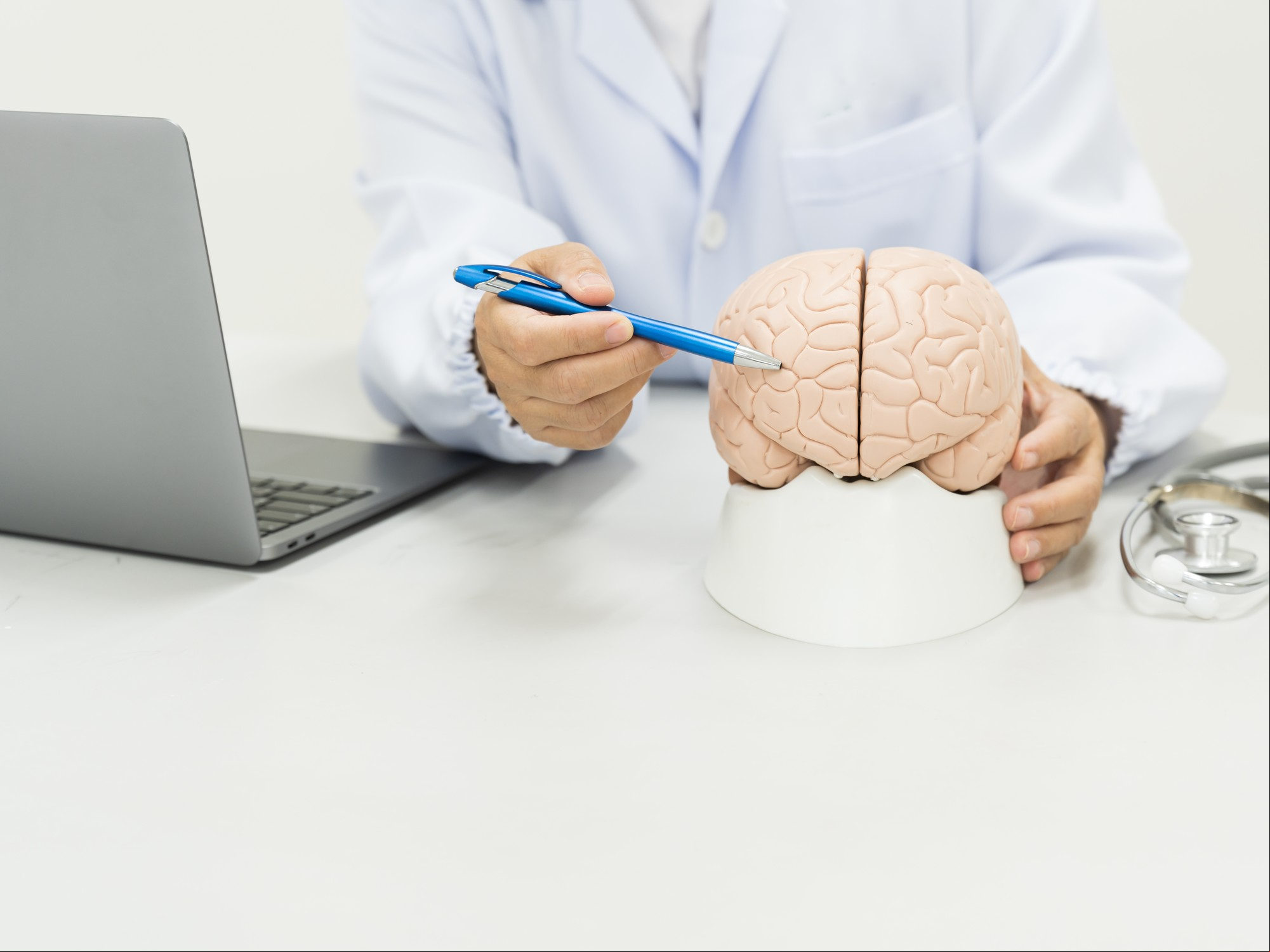 Cada neurona puede procesar muchos recuerdos a la vez. Foto: Shutterstock